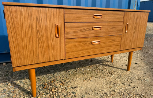 Sideboard retro mid century - sideboard,