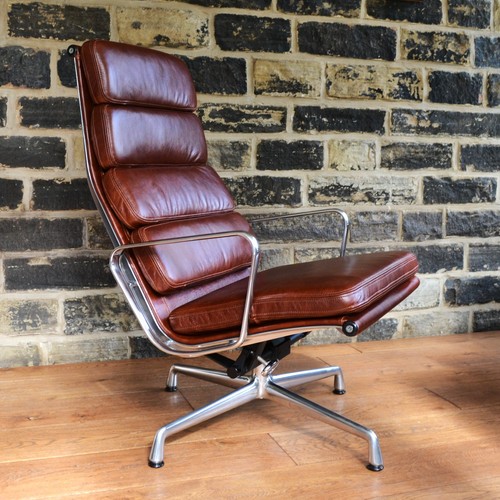 Eames ea224 lounge - eames,