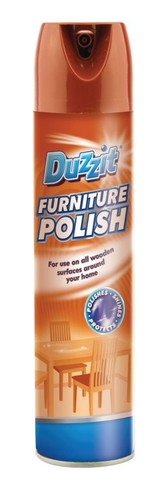 Furniture polish 300ml wood - polish,