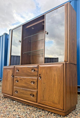 Ercol windsor sideboard - sideboard, large