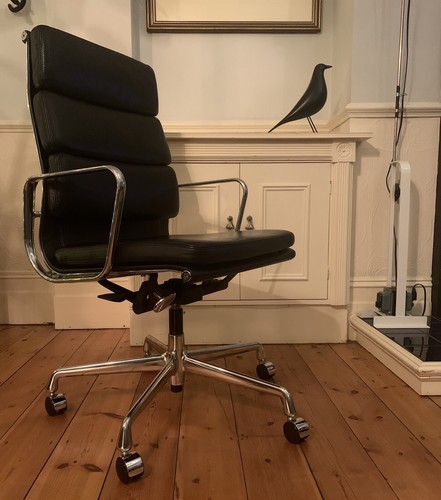 Superb vitra eames soft pad - eames,