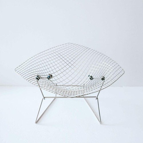 Vitra miniatures harry - miniatures, bertoia
