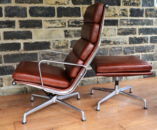 Eames ea224 lounge - eames,